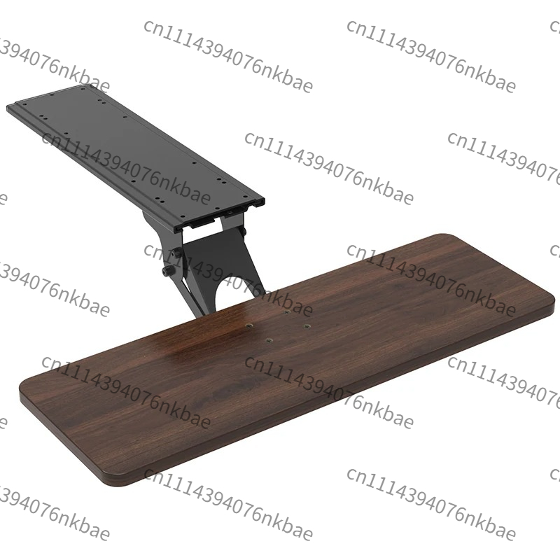 Desk Setup With Keyboard Tray - ‌Ergonomic Under Desk Keyboard Tray with