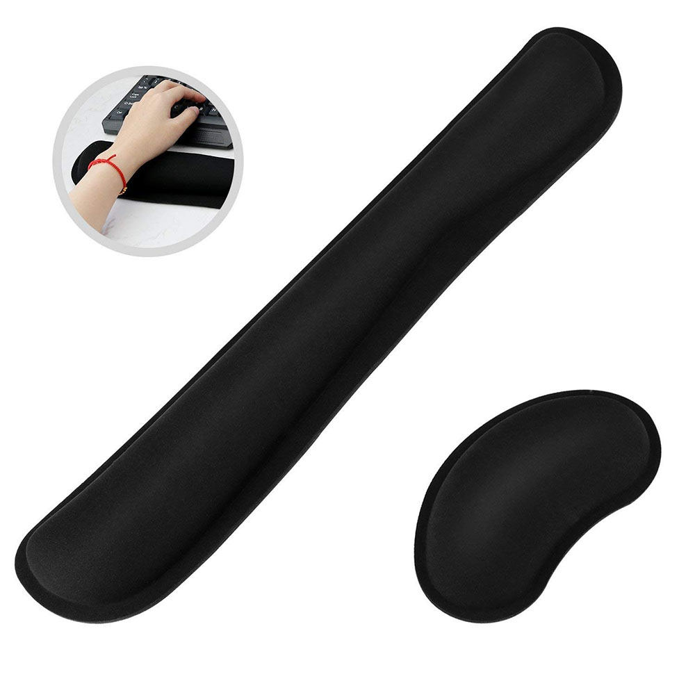 Widen Memory Foam Nonslip Mous - Desk Setup Mac recension och pris