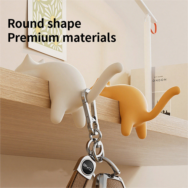 Multipurpose Office Hooks – St - Desk Setup Gadgets recension och pris