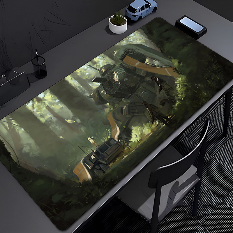 90x40cm Mouse Pad Anime Gabine - Desk Setup Mat recension och pris