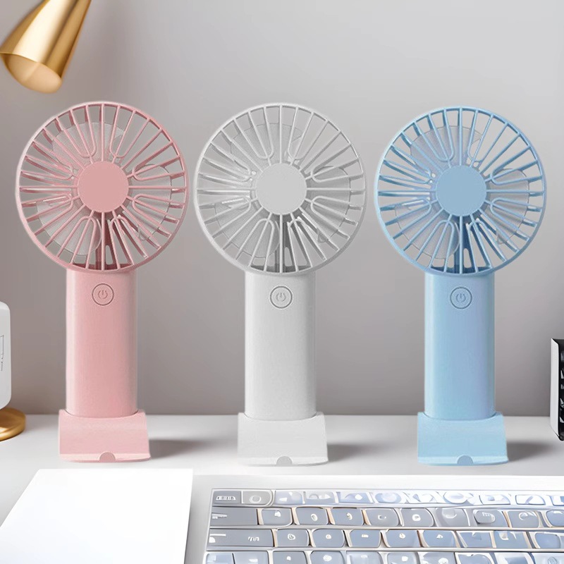 Mini Handheld Fan 3 In 1 Porta - Fan Desk Small Usb recension och pris
