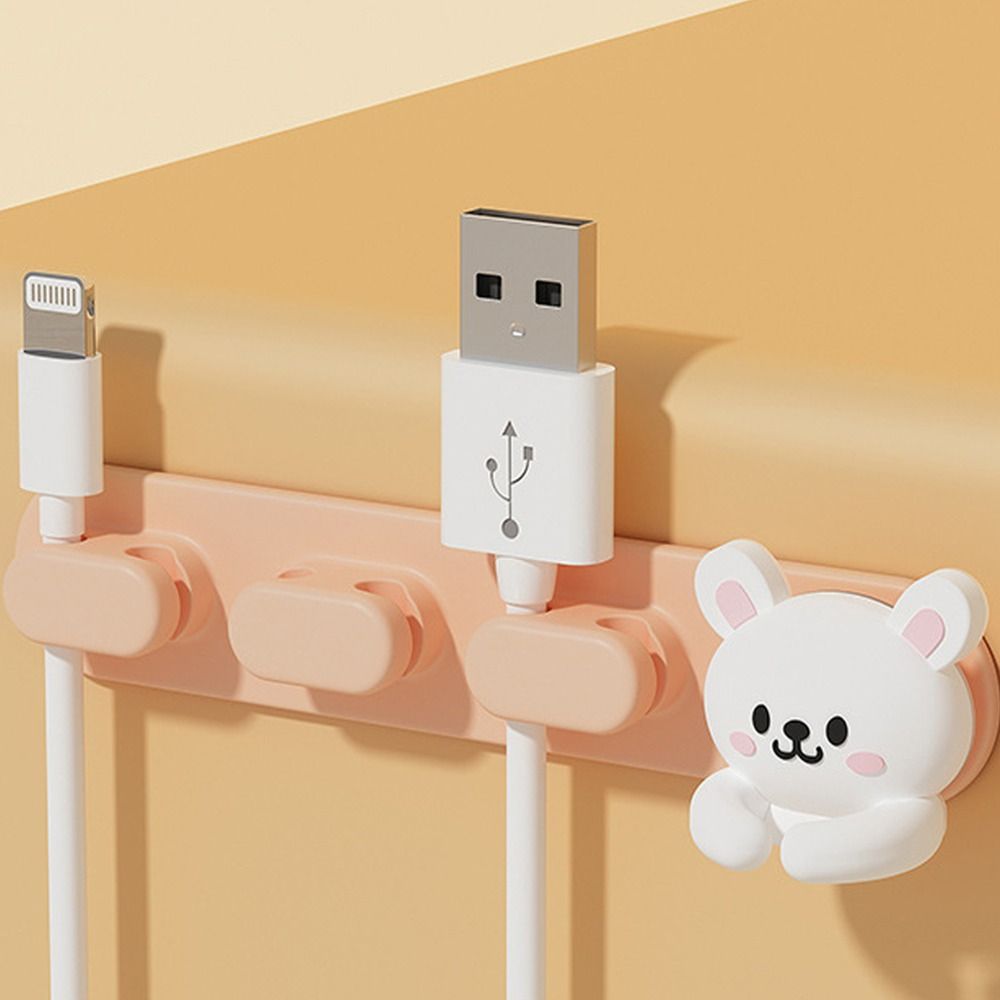 Strong Adhesive Self-Adhesive  - Desk Setup Gadgets recension och pris