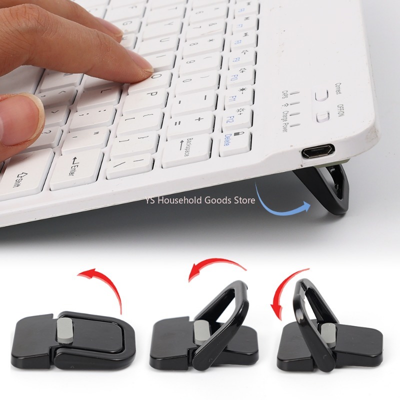 2pcs Keyboard Stands, Mini Lap - Desk Setup Mac recension och pris