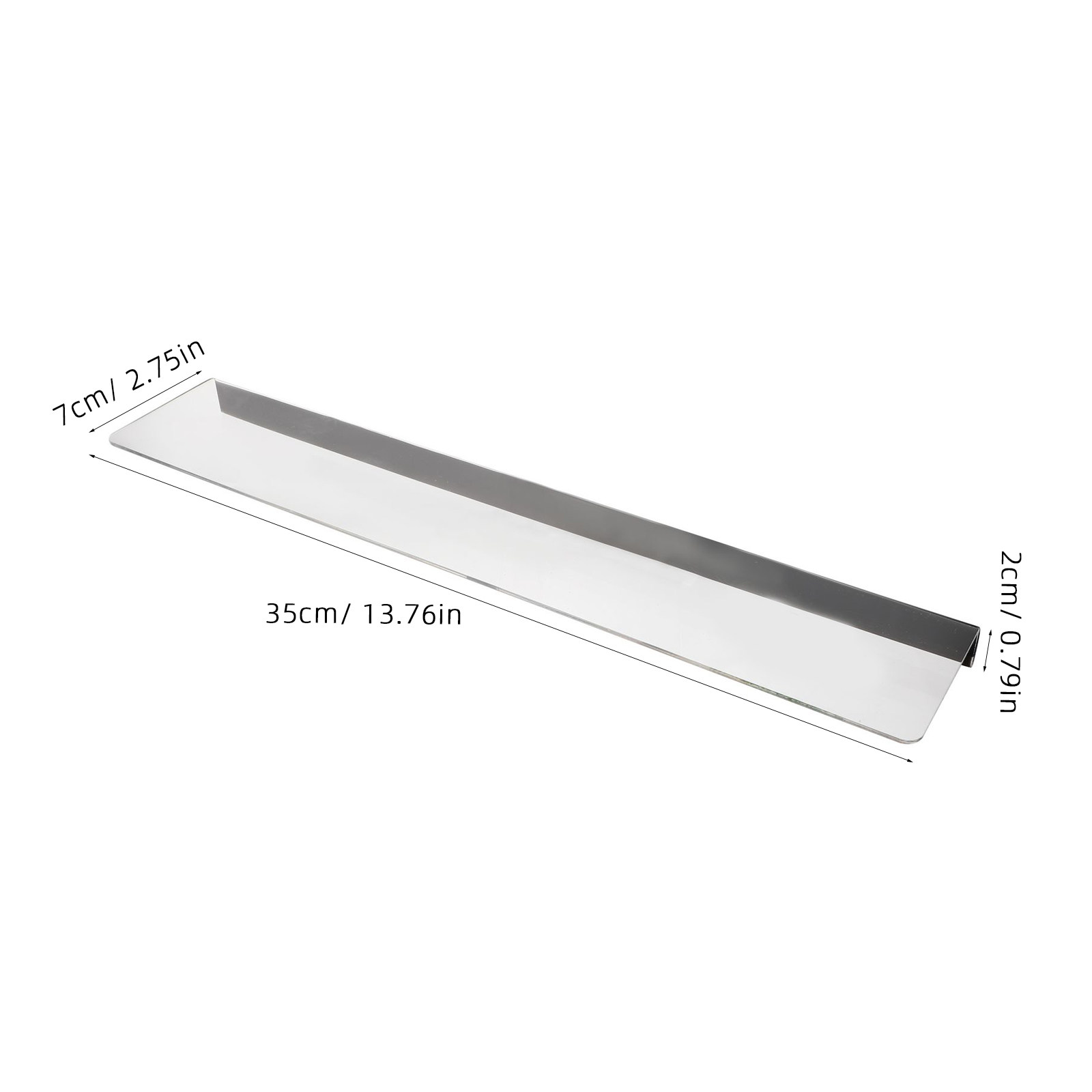 1Pcs Computer Monitor Storage  - Sticky Memo Holder recension och pris
