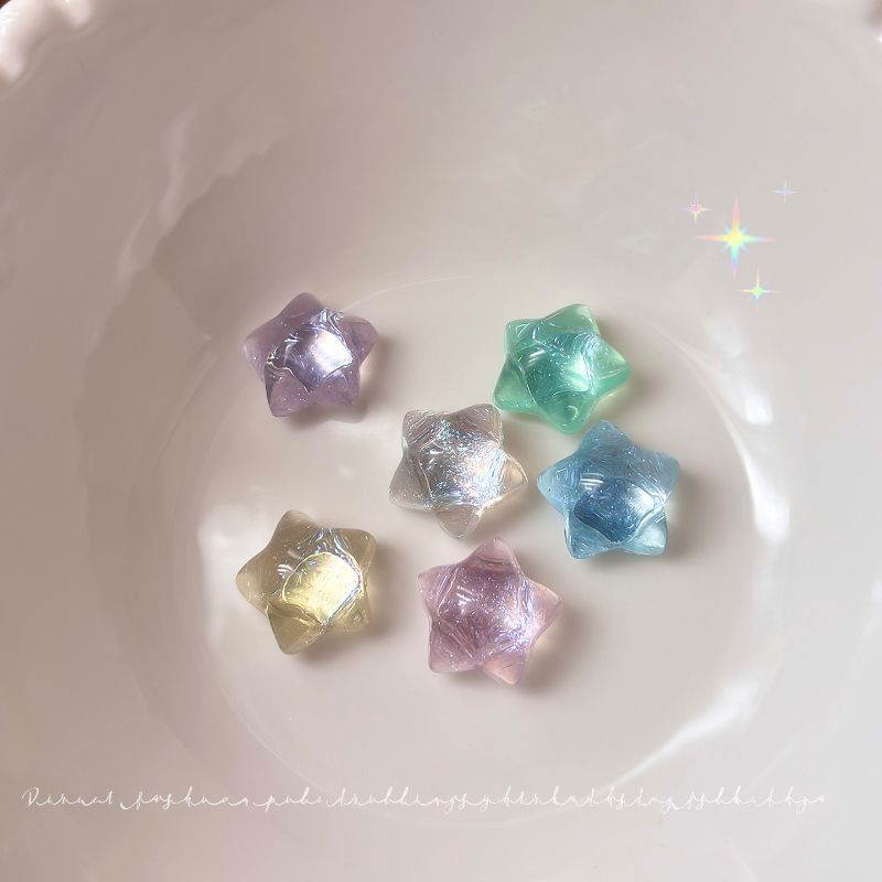 Mini Cute Star Fridge Magnet S - Sticky Memo Holder recension och pris