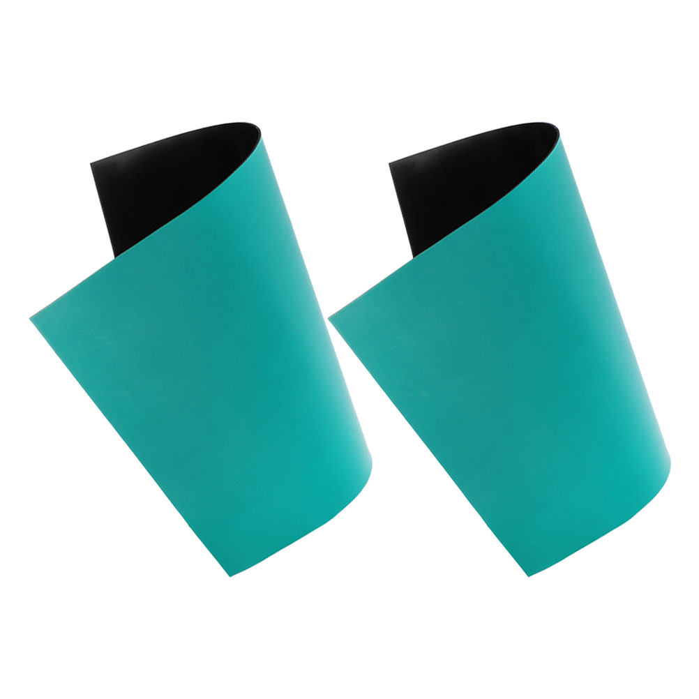 2Pcs Anti Static Desk Mat High - Rubber Mat Desk recension och pris