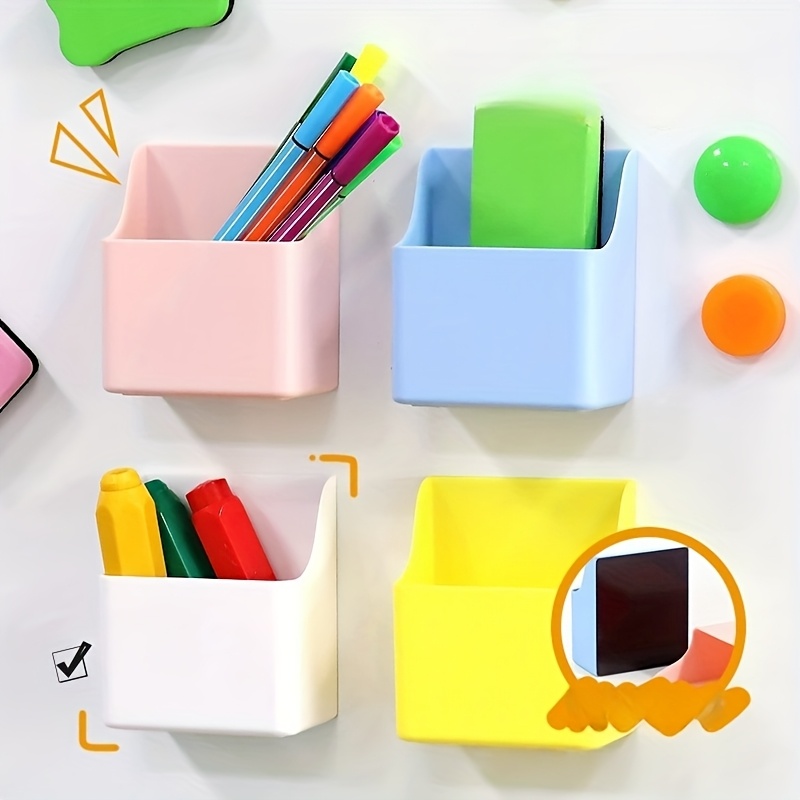 Candy Color Magnetic Storage B - Pen Cup Magnetic recension och pris