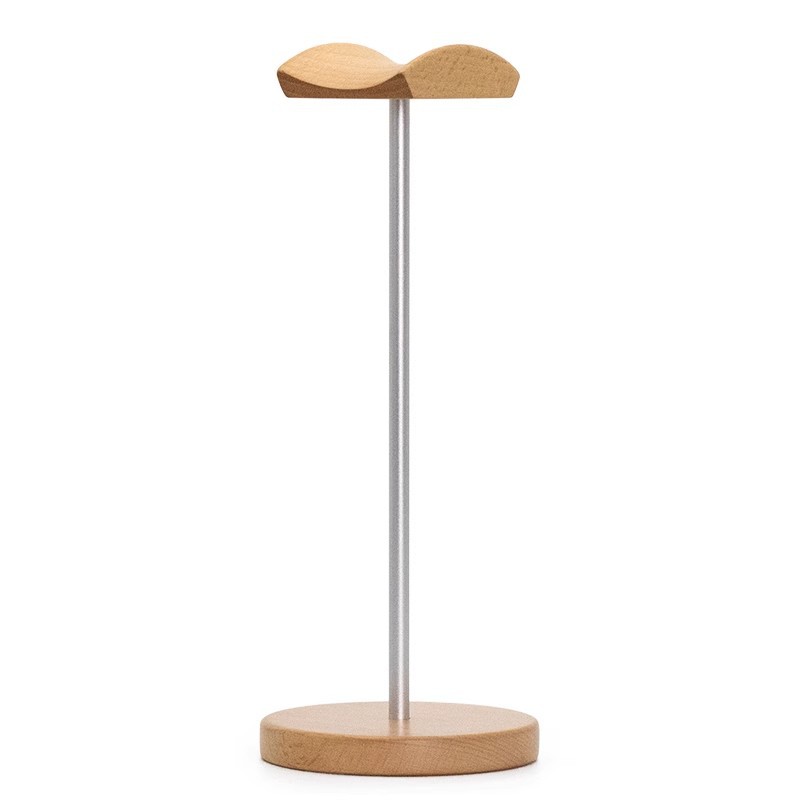 Black Walnut Wood & Aluminum H - Desk Setup Wood recension och pris