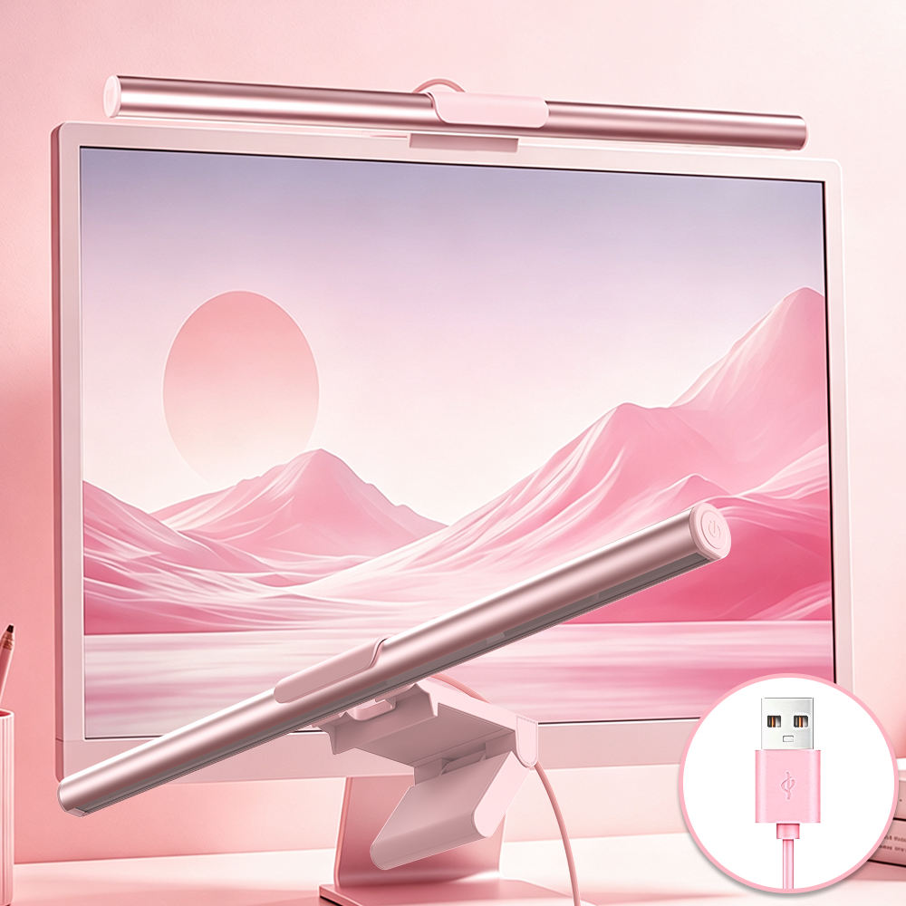 Smart Wifi Lightbar Led Lights - Desk Setup No Monitor recension och pris