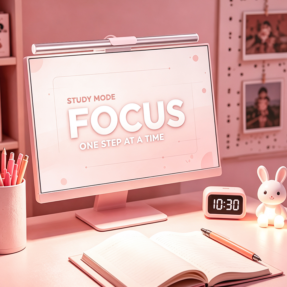 Smart Wifi Lightbar Led Lights - Desk Setup No Monitor recension och pris
