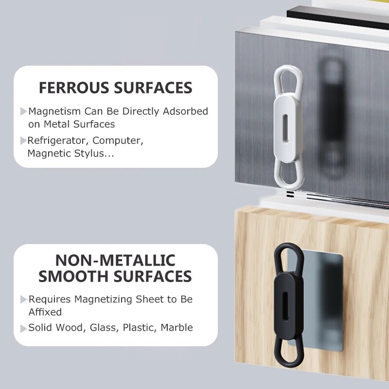 Magnetic Pencil Holder Tablet  - Pen Cup Magnetic recension och pris