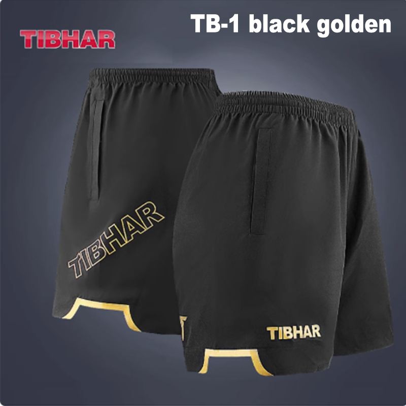 Tibhar Table Tennis Shorts TB- - Desk Setup Girl recension och pris