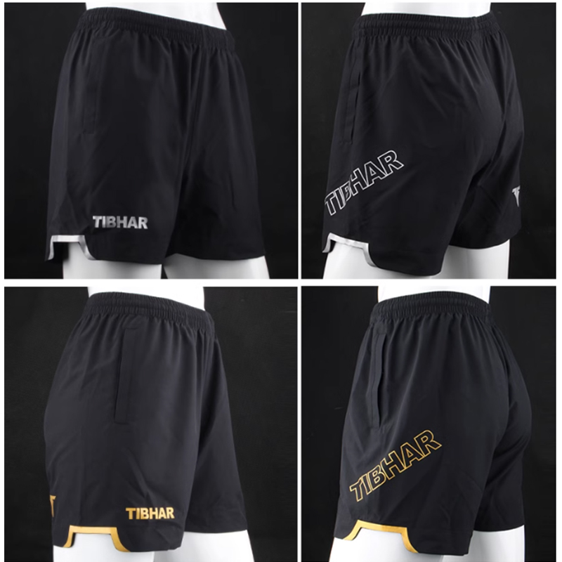Tibhar Table Tennis Shorts TB- - Desk Setup Girl recension och pris