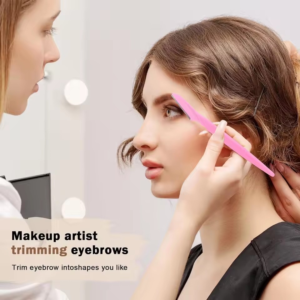 5/10/30/40pcsbrow Razor and Fa - Desk Setup Gadgets recension och pris