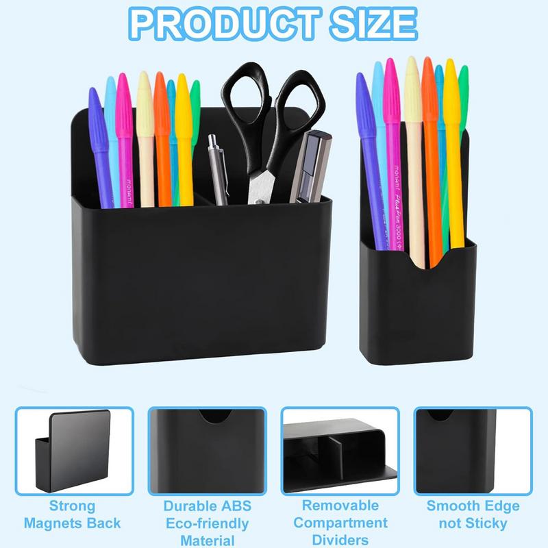 Magnetic Pen Holder Erase Mark - Pen Cup Magnetic recension och pris