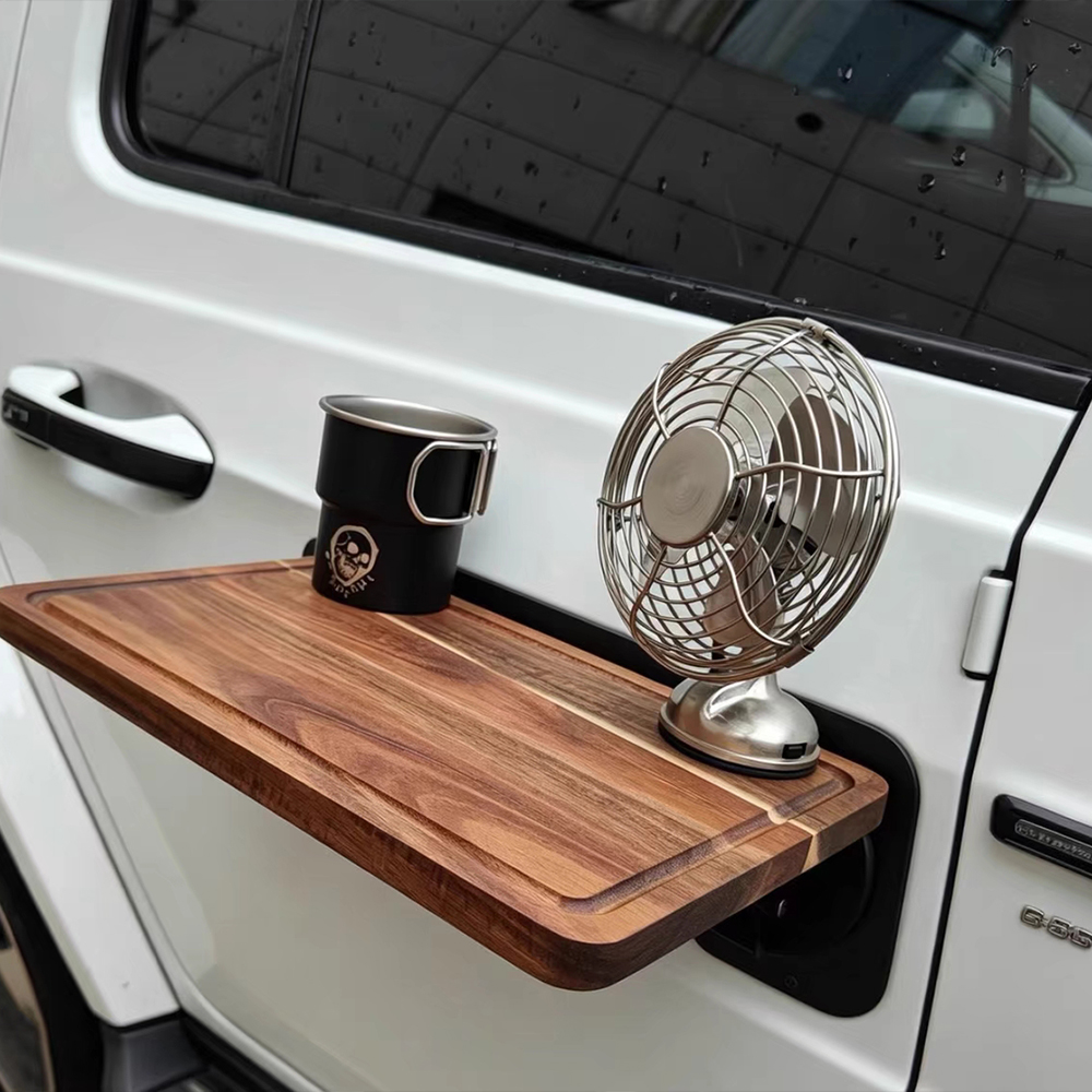 Quick Setup Car Side Mount Fol - Desk Setup Wood recension och pris
