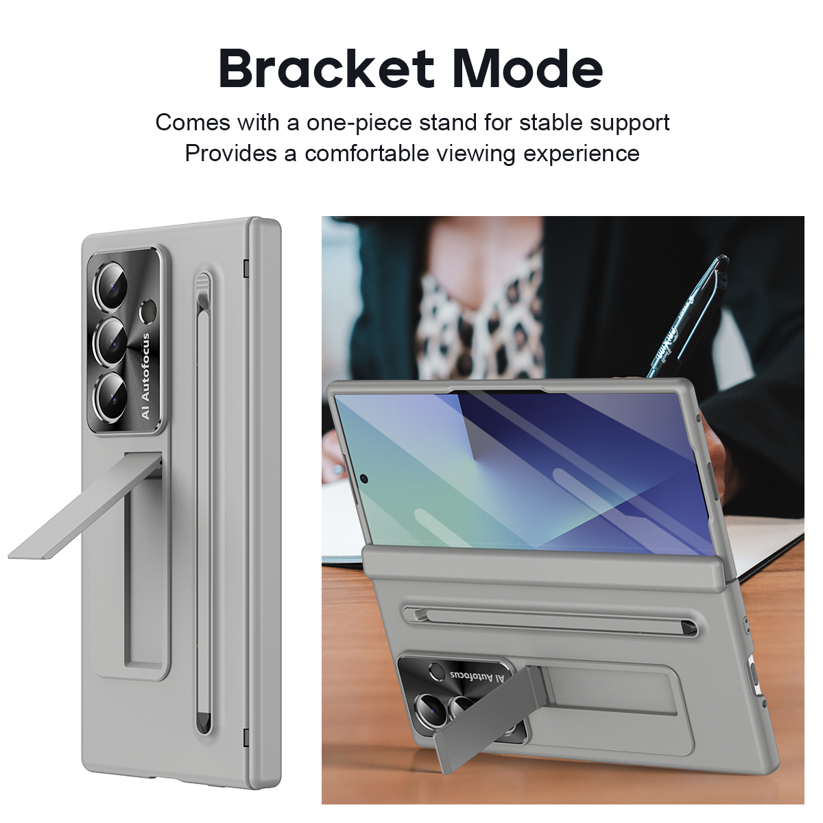For Samsung Galaxy Z Fold 8 7  - Pen Cup Magnetic recension och pris