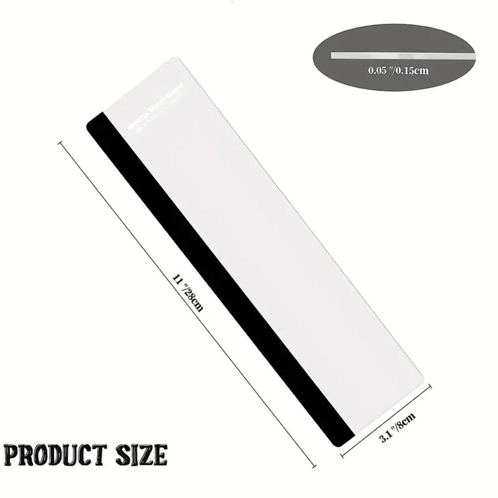 1Pcs Computer Monitor Sticky N - Sticky Memo Holder recension och pris