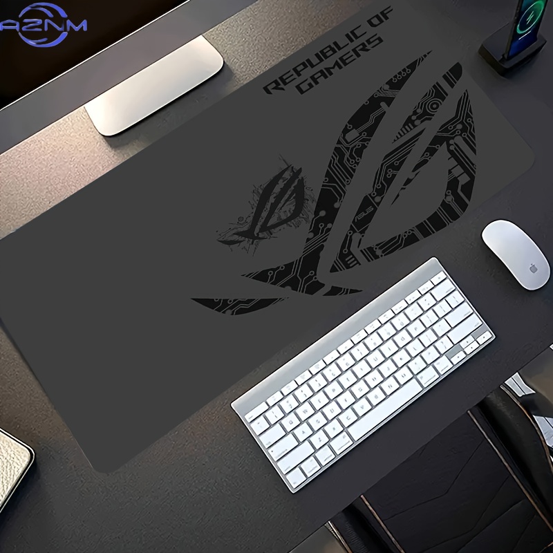 1pc Large Gaming Mouse Pad ROG - Desk Setup Gadgets recension och pris
