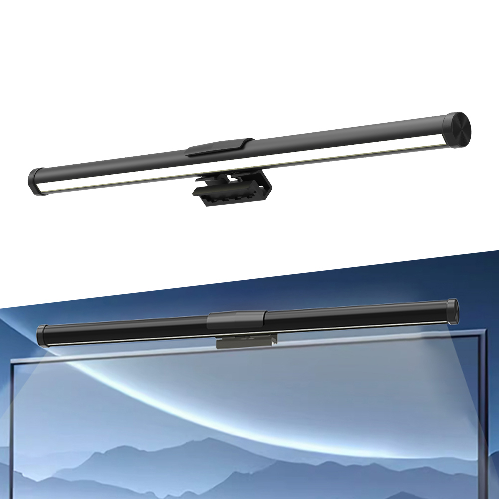2PCS Monitor Light Bar Setup L - Desk Setup No Monitor recension och pris