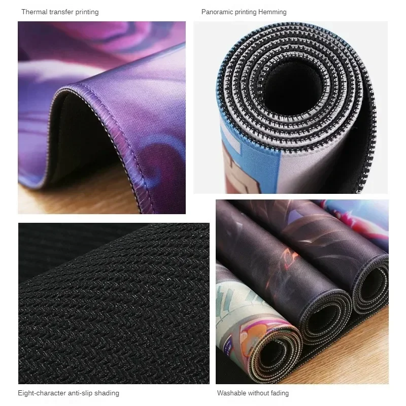 Mousepad Japanese Sakura Samur - Desk Setup Gadgets recension och pris