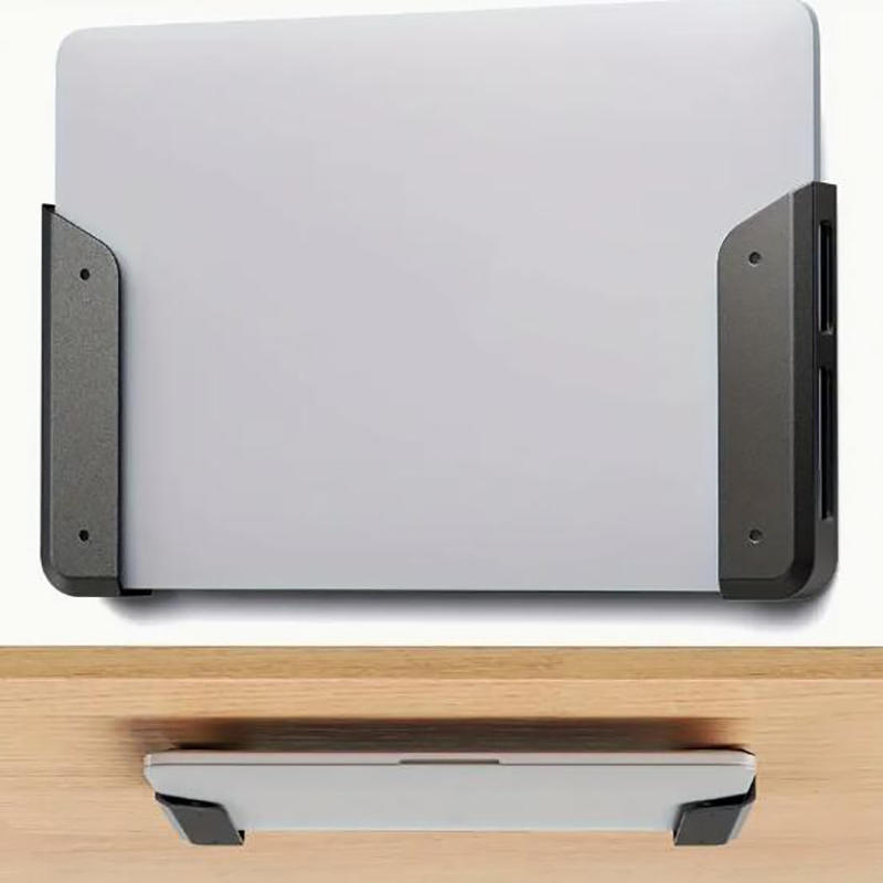 Under Desk Laptop Mount Metal  - Desk Setup Mac recension och pris