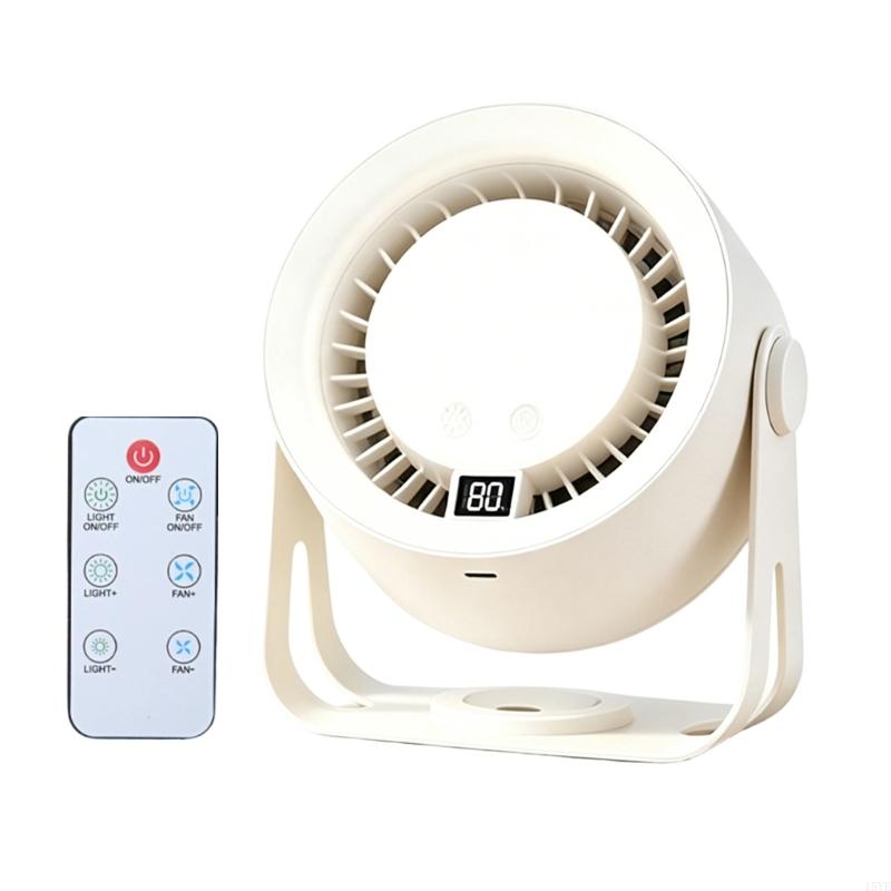 USB Rechargeable Desk Fan With - Fan Desk Small Usb recension och pris