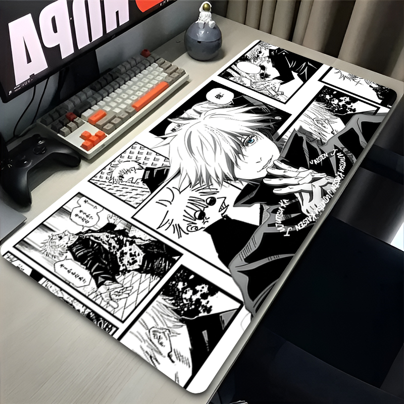 Mouse Pad Cool Gamer Accessori - Desk Setup Mat recension och pris