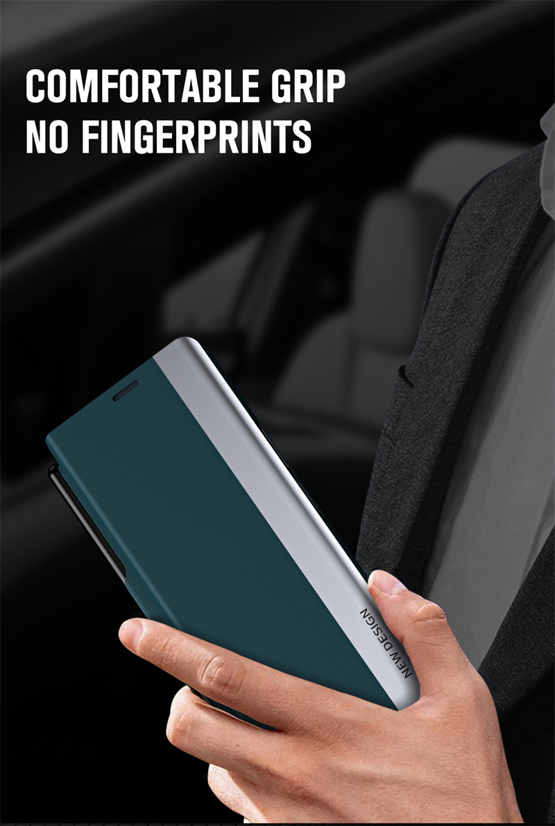 With S Pen & Pen Slot PU Leath - Pen Cup Magnetic recension och pris