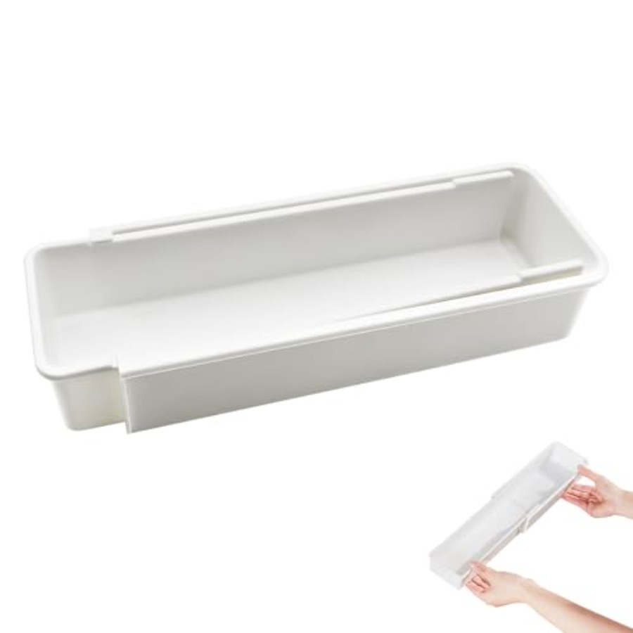 Expandable Drawer Organizer fo - Drawer Organizer Bamboo recension och pris