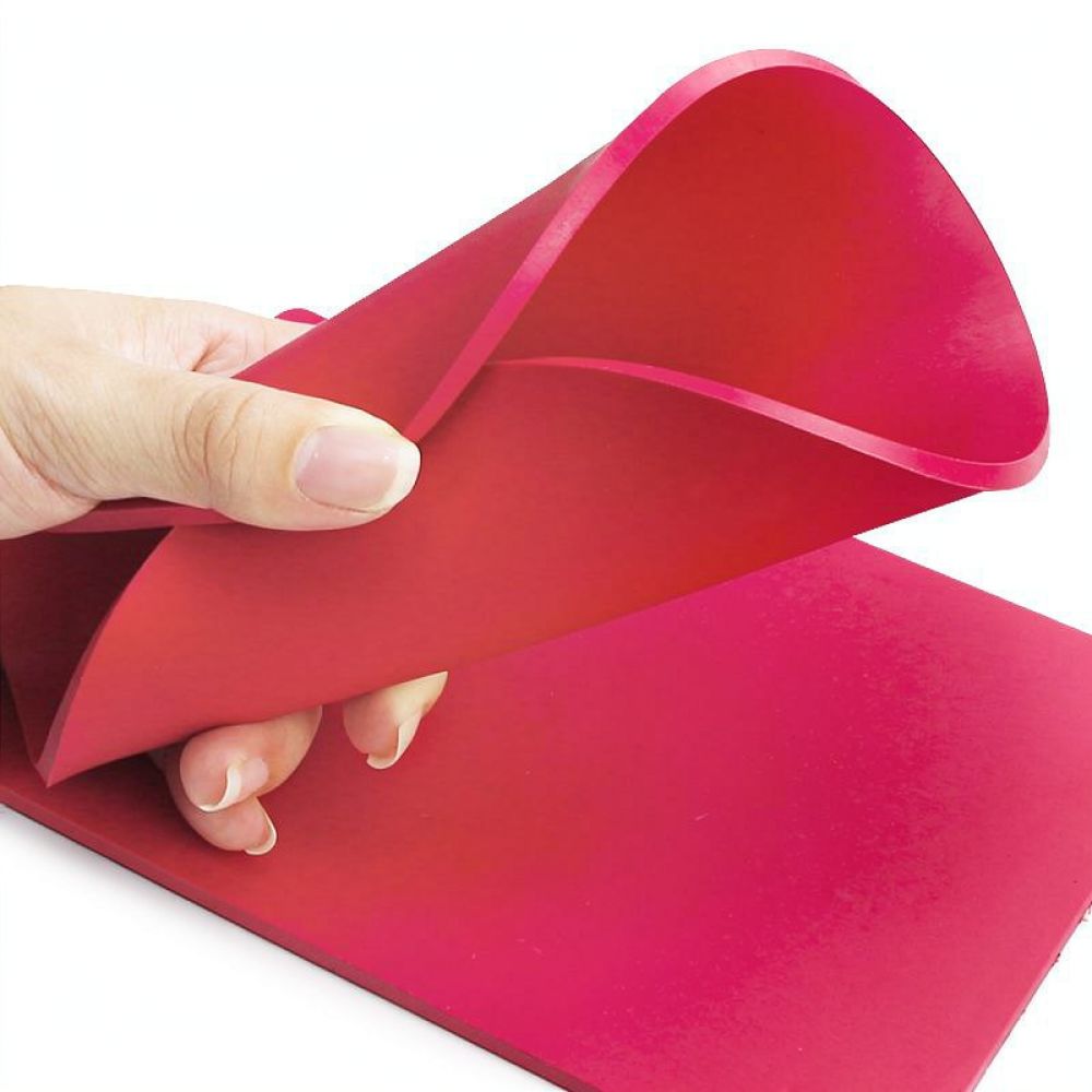 For HLISON Thickened Sponge St - Rubber Mat Desk recension och pris