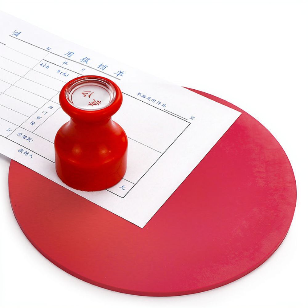 For HLISON Thickened Sponge St - Rubber Mat Desk recension och pris