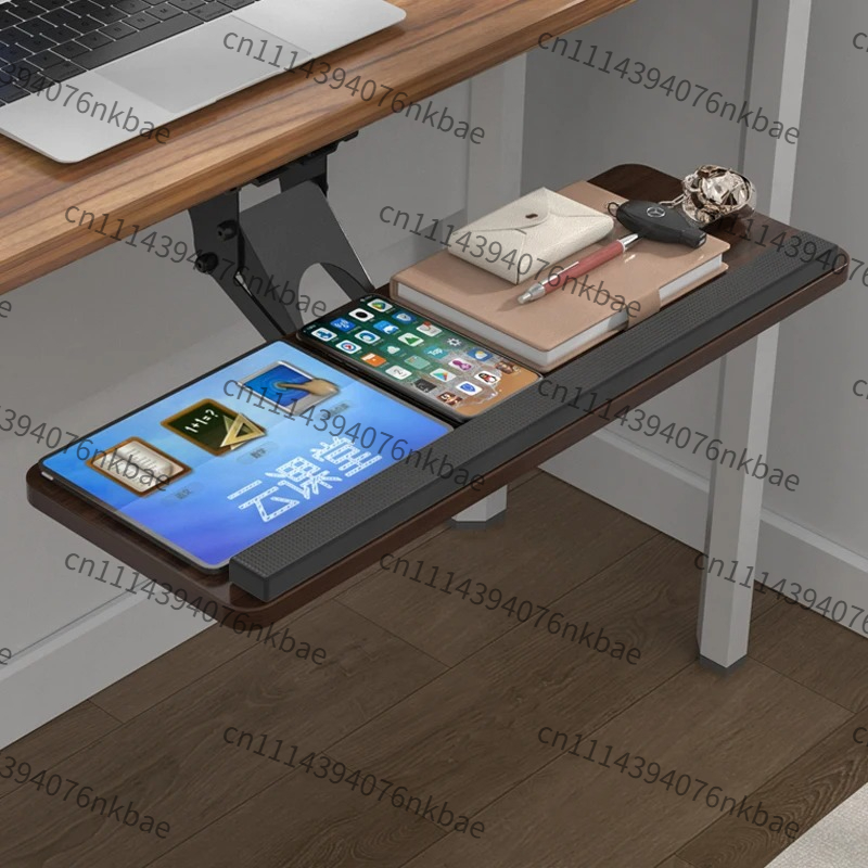‌Ergonomic Under Desk Keyboard - Desk Setup With Keyboard Tray recension och pris