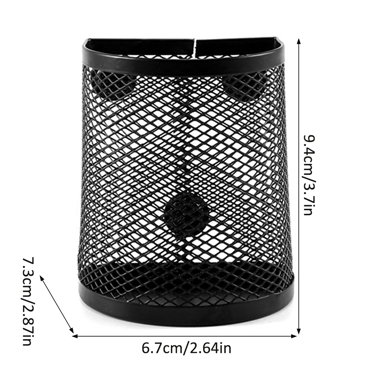 Magnetic Pencil Holder Sturdy  - Pen Cup Magnetic recension och pris