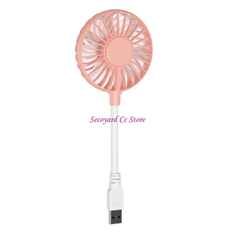 N3UC USB Fan 5W 5V Adjustable  - Fan Desk Small Usb recension och pris