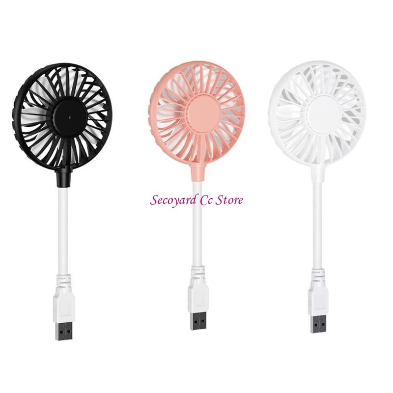 N3UC USB Fan 5W 5V Adjustable  - Fan Desk Small Usb recension och pris