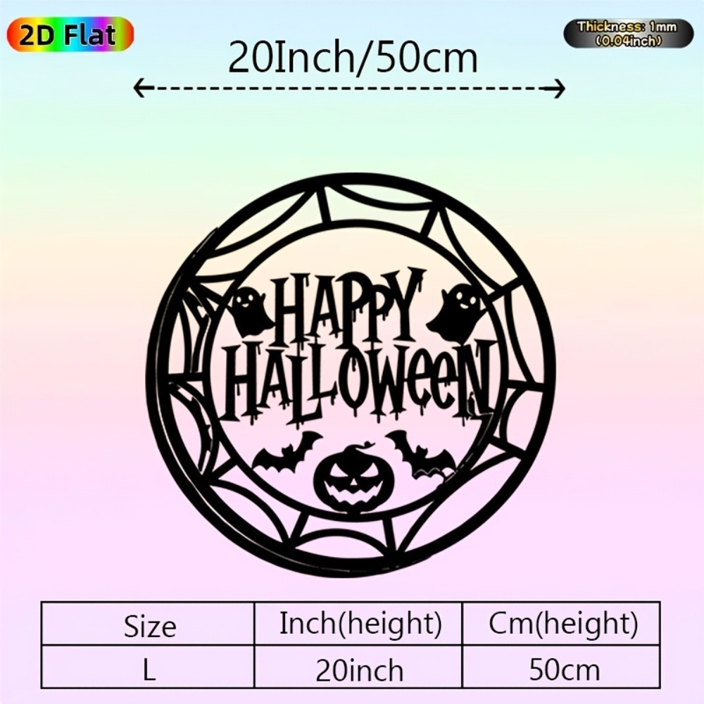 CIFbuy Halloween Spider Web Gh - Rubber Mat Desk recension och pris