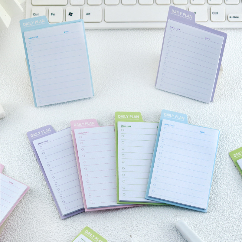 Kawai Stationery Standing Stic - Sticky Memo Holder recension och pris