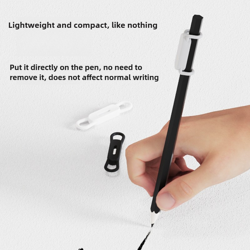 Flexible Silicone Magnetic Pen - Pen Cup Magnetic recension och pris