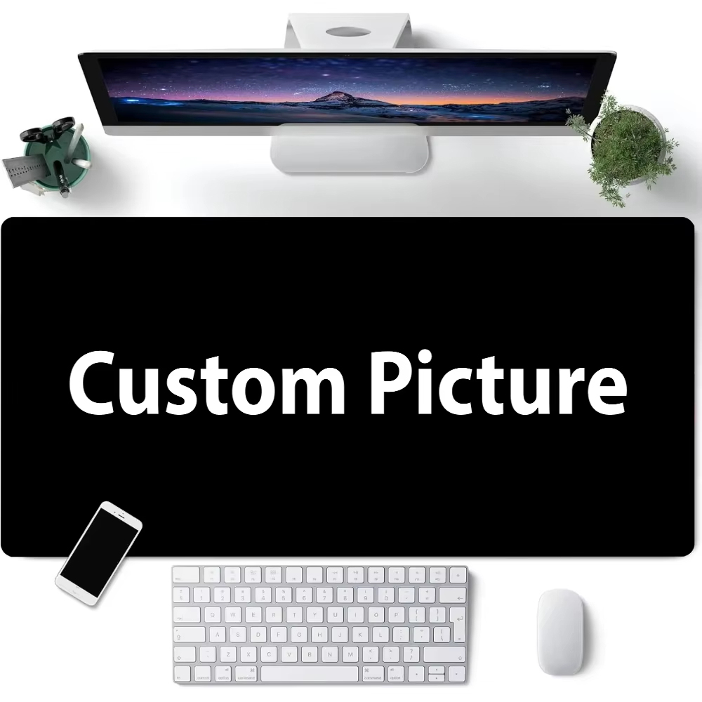 DIY Customized Photo Gaming Mo - Desk Setup Mat recension och pris