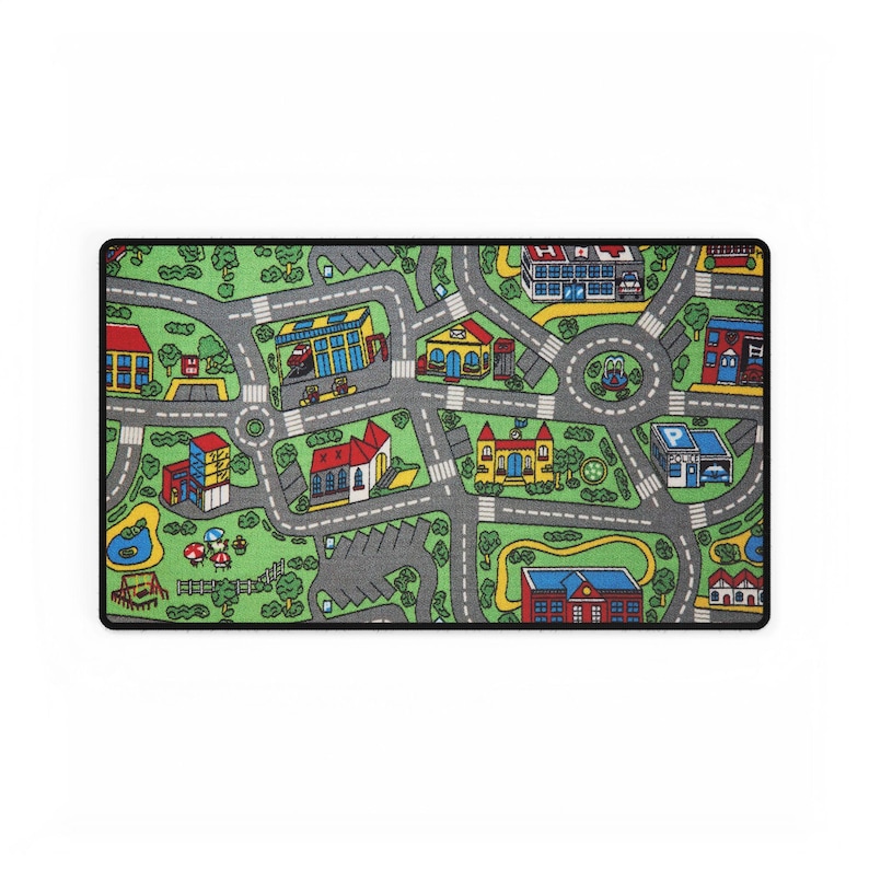 Magic on The Streets Playmat M - Desk Setup Gadgets recension och pris