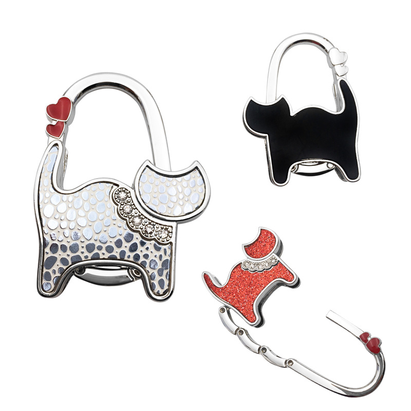 Cute Cat Shaped Foldable Bag H - Desk Setup Girl recension och pris