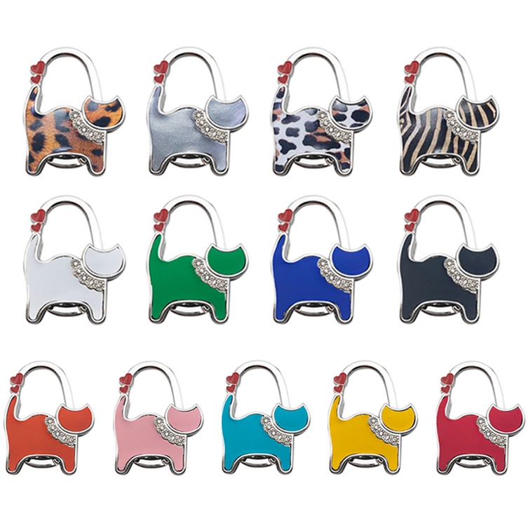 Cute Cat Shaped Foldable Bag H - Desk Setup Girl recension och pris