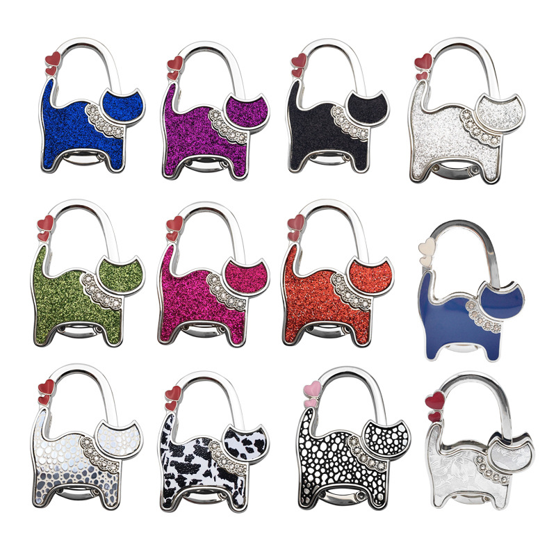 Cute Cat Shaped Foldable Bag H - Desk Setup Girl recension och pris