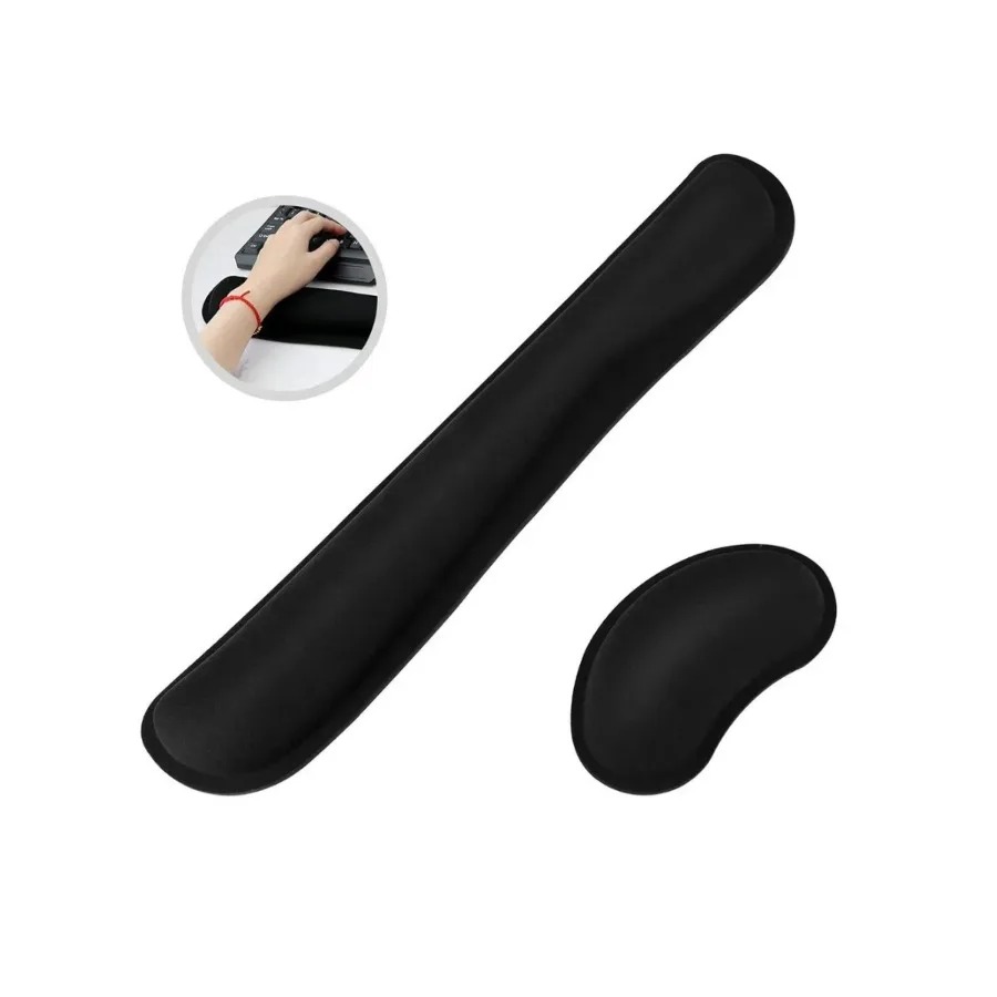 Comfortable Anti-Slip Mouse Pa - Desk Setup Mac recension och pris