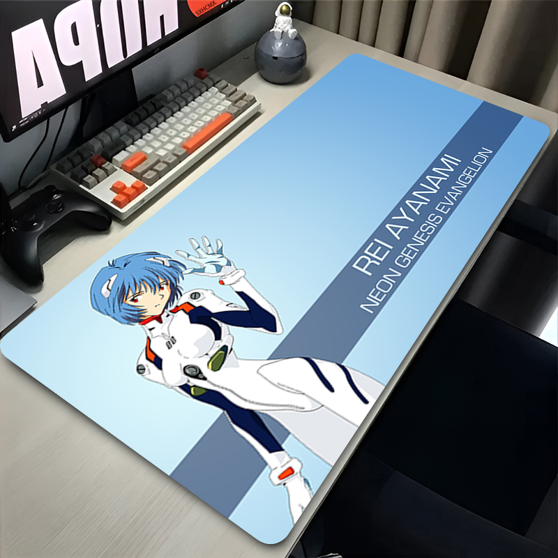 Mousepad XXL Large Kawaii Anim - Desk Setup Mat recension och pris