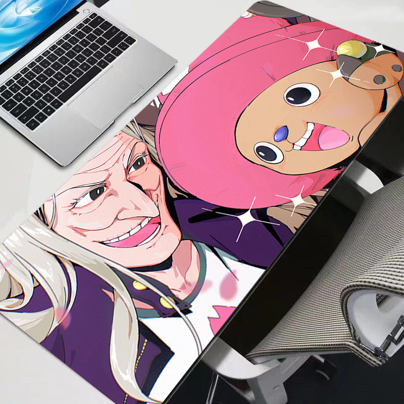 Kawaii Mouse Pad Anime Cute Gi - Desk Setup Mat recension och pris