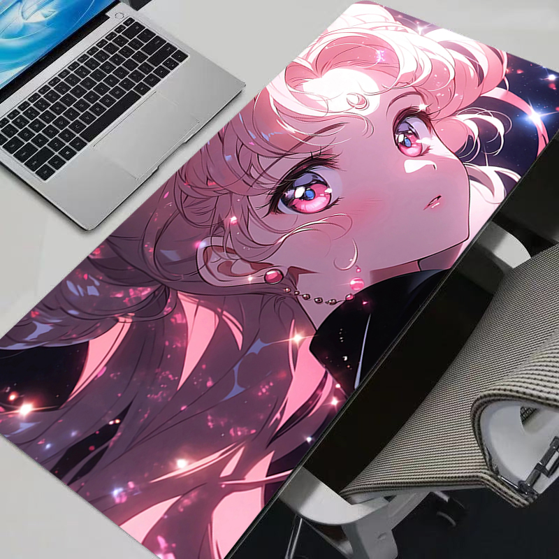 Mouse Pads S-sailor Moon Anime - Desk Setup Mat recension och pris