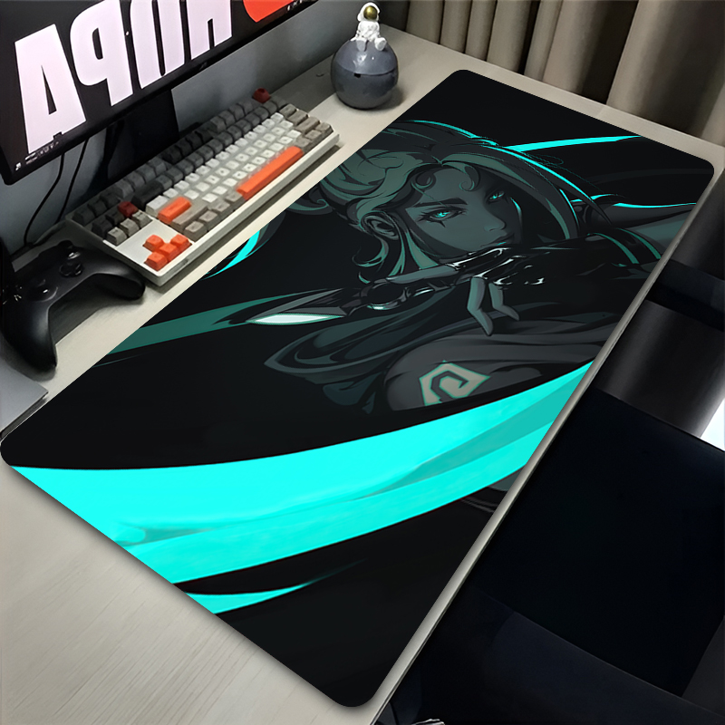 Mouse Pad Hot Game Valorant Je - Desk Setup Mat recension och pris