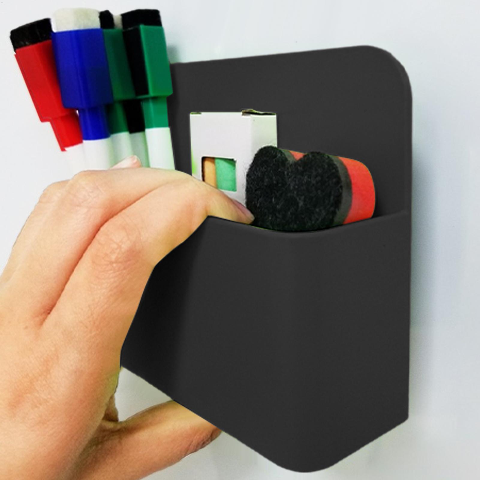 Magnetic Pen Holder Magnetic C - Pen Cup Magnetic recension och pris